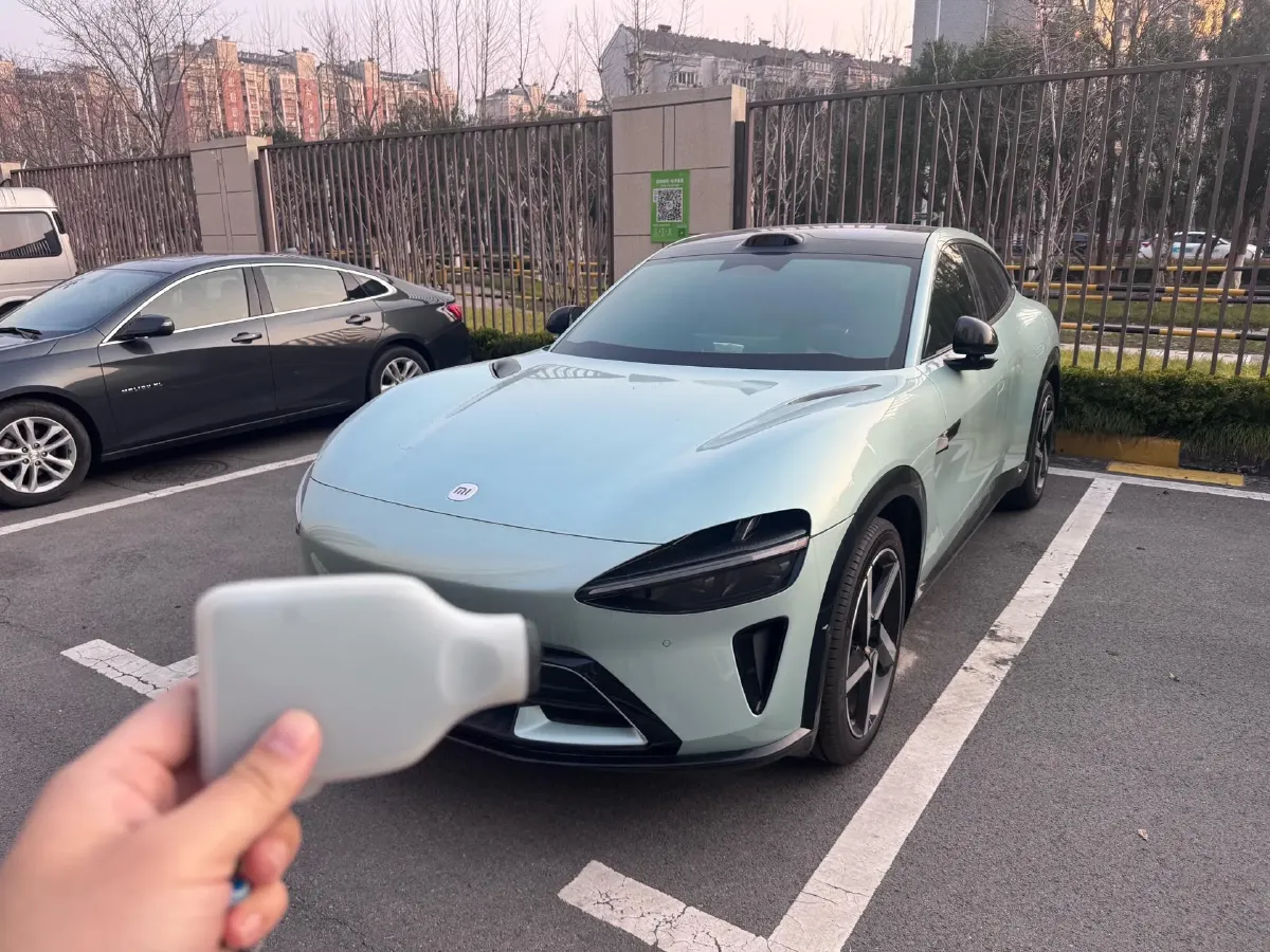 2025 MI YU7 BEV 101.7KWH,autocango,china used car exporter,china ev exporter,chinese used car exporter,chinese used ev exporter