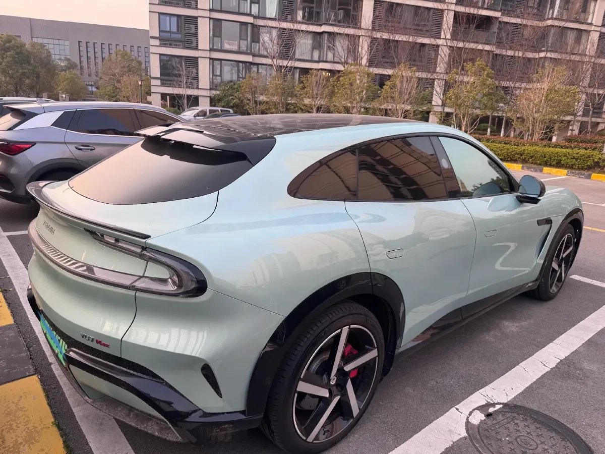 2025 MI YU7 BEV 101.7KWH,autocango,china used car exporter,china ev exporter,chinese used car exporter,chinese used ev exporter