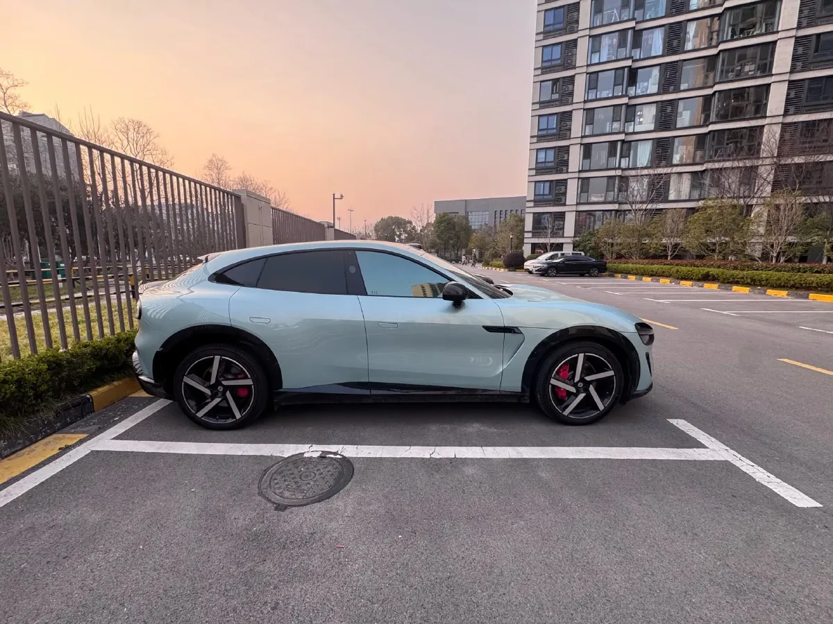 2025 MI YU7 BEV 101.7KWH,autocango,china used car exporter,china ev exporter,chinese used car exporter,chinese used ev exporter