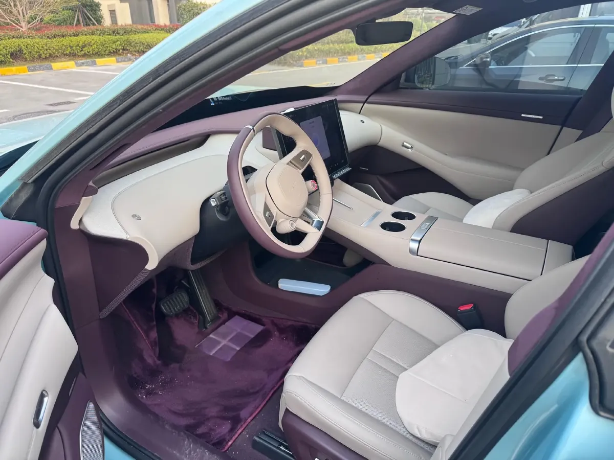 2025 MI YU7 BEV 101.7KWH,autocango,china used car exporter,china ev exporter,chinese used car exporter,chinese used ev exporter