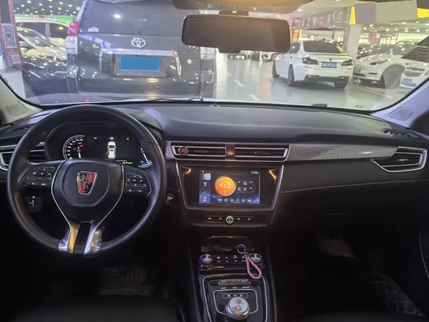 2019 Roewe Ei5 BEV 52.5KWH,autocango,china used car exporter,china ev exporter,chinese used car exporter,chinese used ev exporter