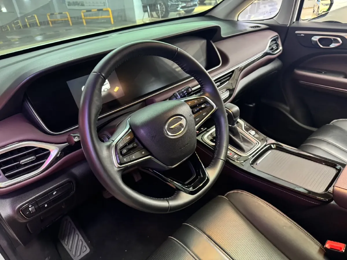 2023 GAC Trumpchi M6 1.5T 177HP L4 7DCT,autocango,china used car exporter,china ev exporter,chinese used car exporter,chinese used ev exporter