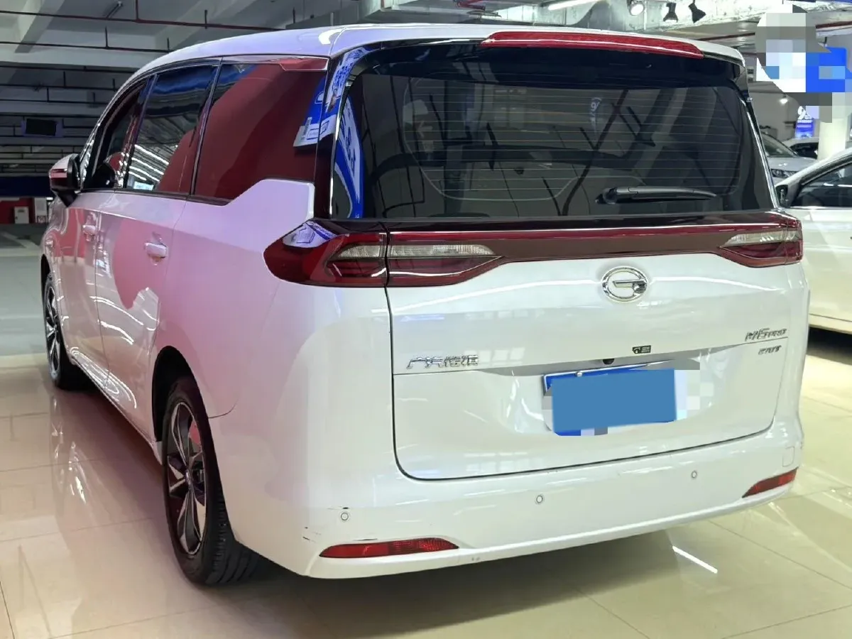 2023 GAC Trumpchi M6 1.5T 177HP L4 7DCT,autocango,china used car exporter,china ev exporter,chinese used car exporter,chinese used ev exporter