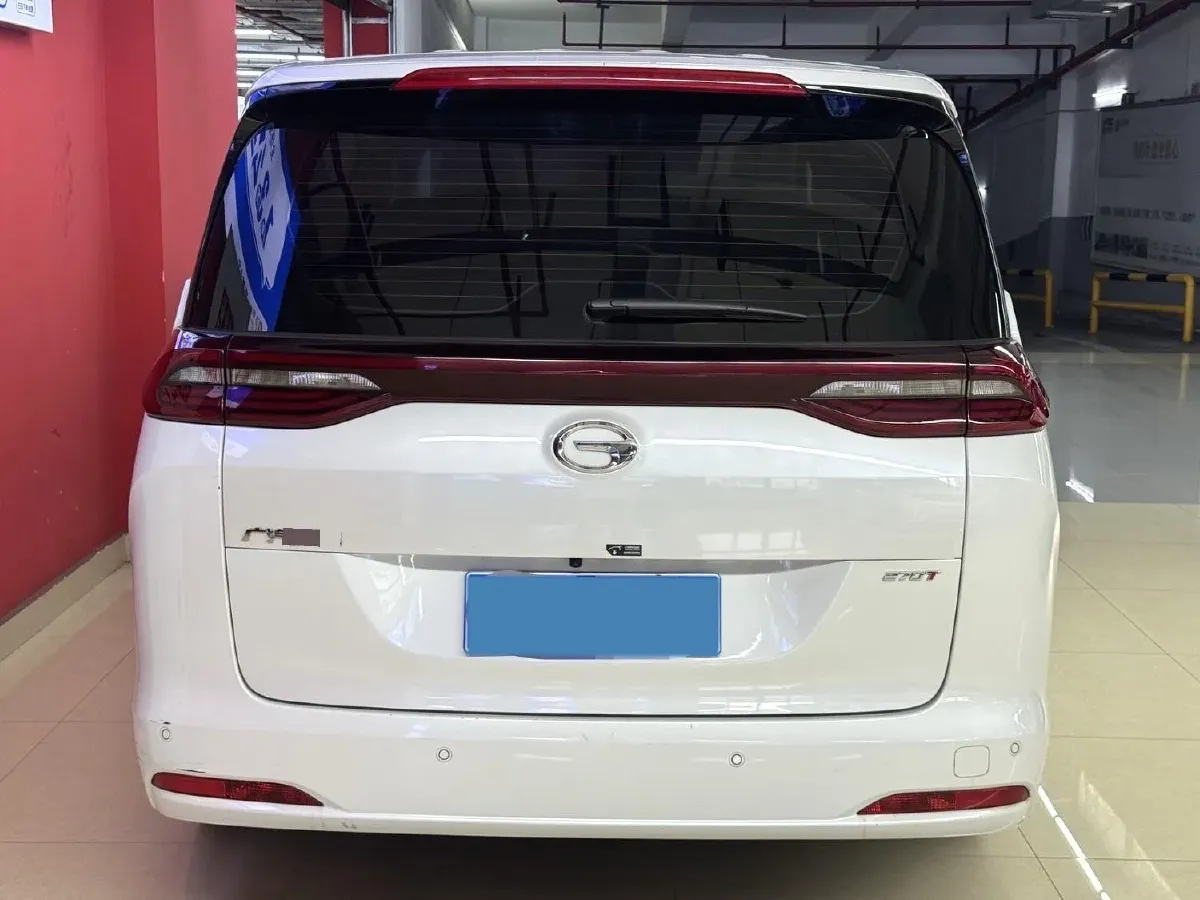 2023 GAC Trumpchi M6 1.5T 177HP L4 7DCT,autocango,china used car exporter,china ev exporter,chinese used car exporter,chinese used ev exporter