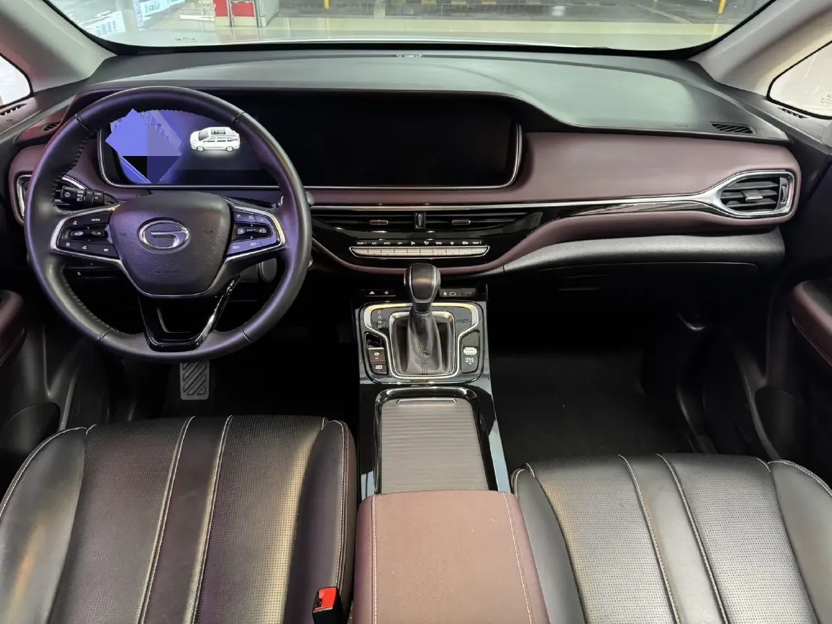 2023 GAC Trumpchi M6 1.5T 177HP L4 7DCT,autocango,china used car exporter,china ev exporter,chinese used car exporter,chinese used ev exporter