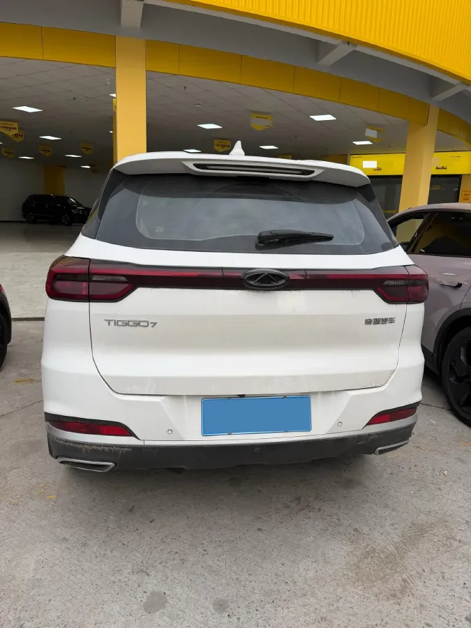 2020 Chery Tiggo 7 1.5T 156HP L4 CVT,autocango,china used car exporter,china ev exporter,chinese used car exporter,chinese used ev exporter