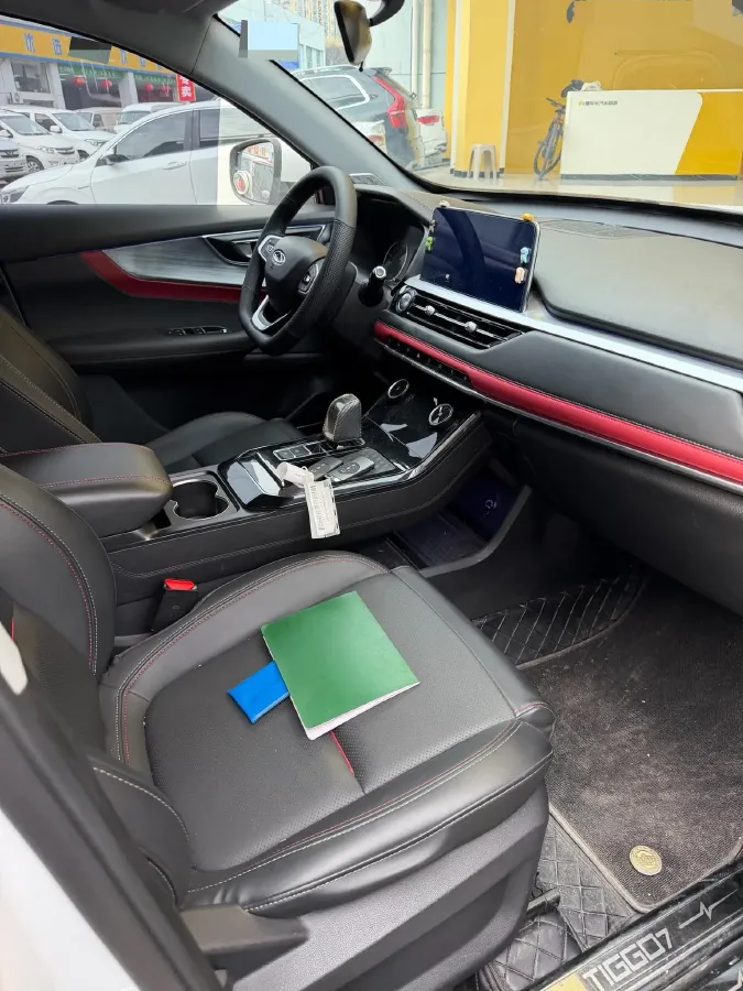 2020 Chery Tiggo 7 1.5T 156HP L4 CVT,autocango,china used car exporter,china ev exporter,chinese used car exporter,chinese used ev exporter