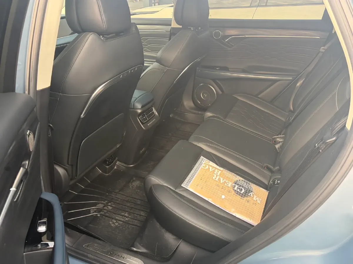 2021 Voyah FREE Range Extended 109HP REEV 33KWH,autocango,china used car exporter,china ev exporter,chinese used car exporter,chinese used ev exporter