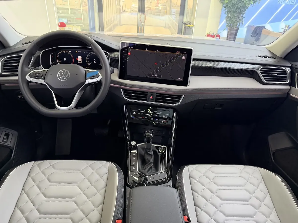 2023 Volkswagen Tayron 1.4T 150HP L4 7DCT,autocango,china used car exporter,china ev exporter,chinese used car exporter,chinese used ev exporter