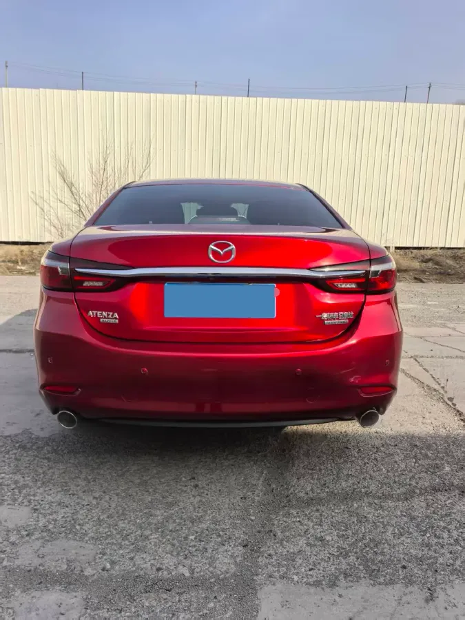 2020 Mazda Atenza 2.5L 192HP L4 6AT,autocango,china used car exporter,china ev exporter,chinese used car exporter,chinese used ev exporter