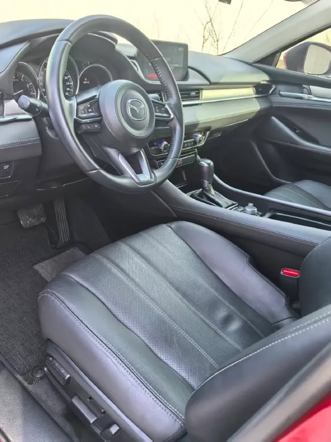 2020 Mazda Atenza 2.5L 192HP L4 6AT,autocango,china used car exporter,china ev exporter,chinese used car exporter,chinese used ev exporter