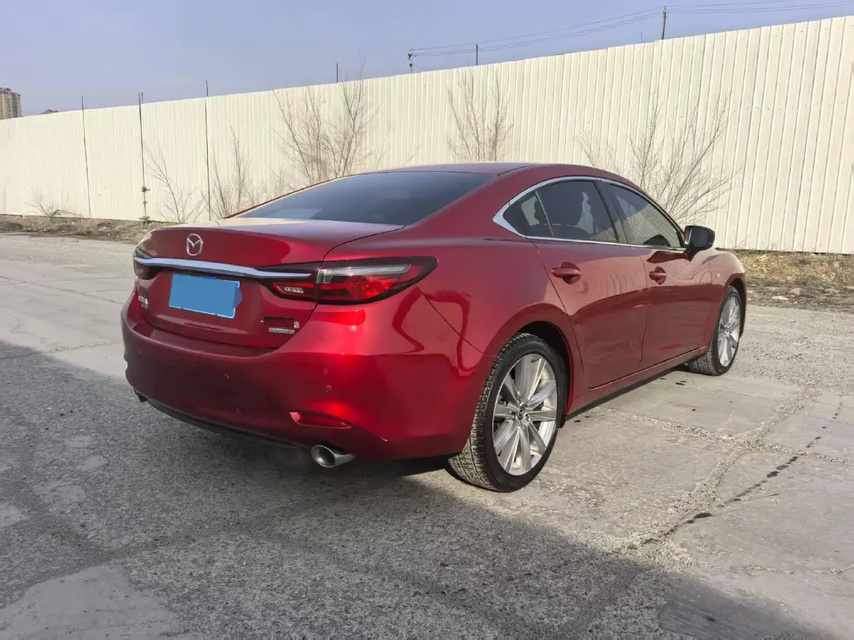 2020 Mazda Atenza 2.5L 192HP L4 6AT,autocango,china used car exporter,china ev exporter,chinese used car exporter,chinese used ev exporter