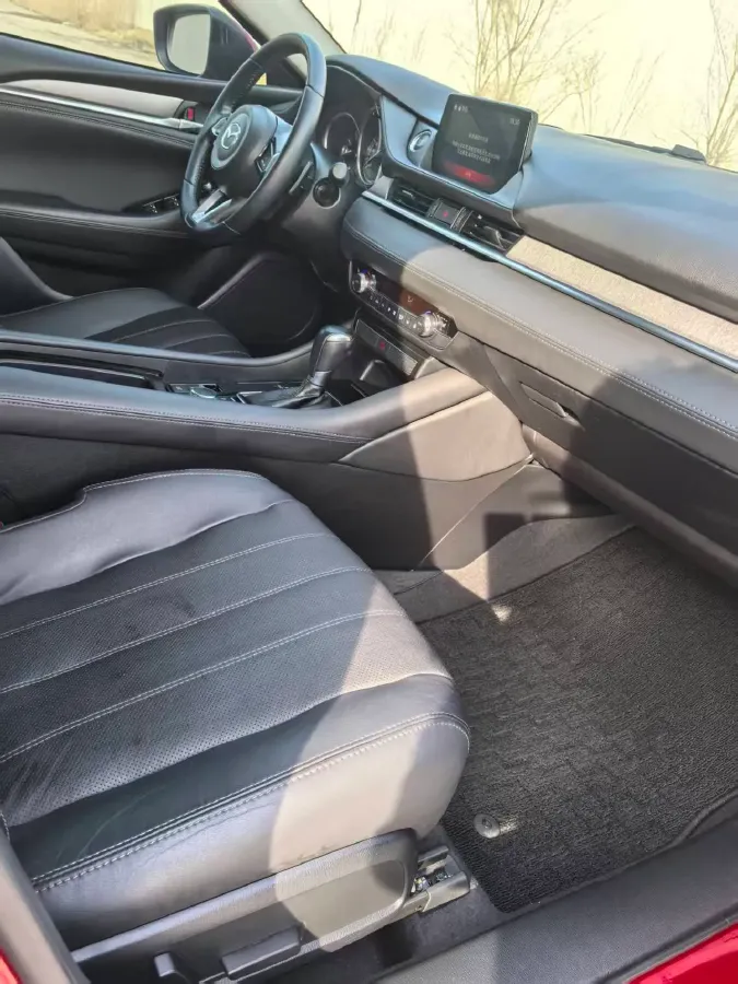 2020 Mazda Atenza 2.5L 192HP L4 6AT,autocango,china used car exporter,china ev exporter,chinese used car exporter,chinese used ev exporter