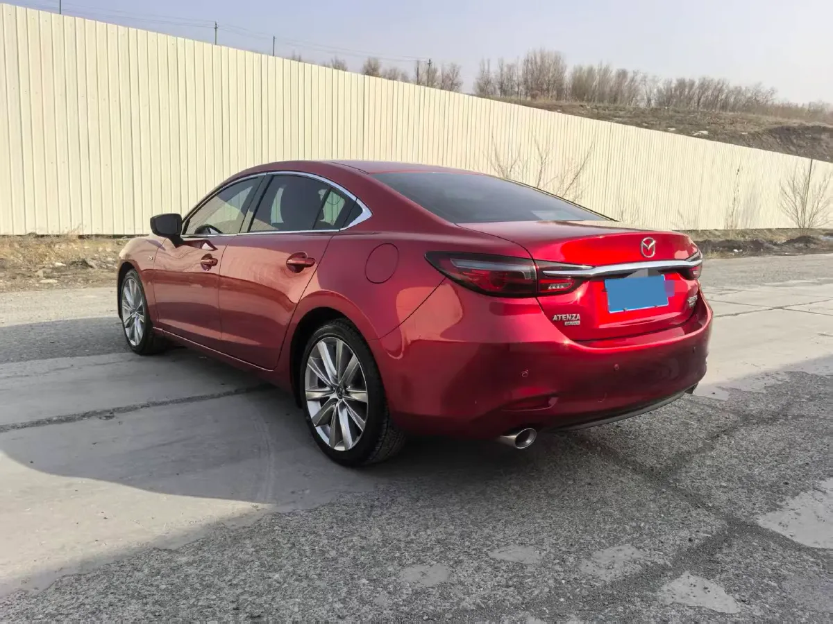 2020 Mazda Atenza 2.5L 192HP L4 6AT,autocango,china used car exporter,china ev exporter,chinese used car exporter,chinese used ev exporter