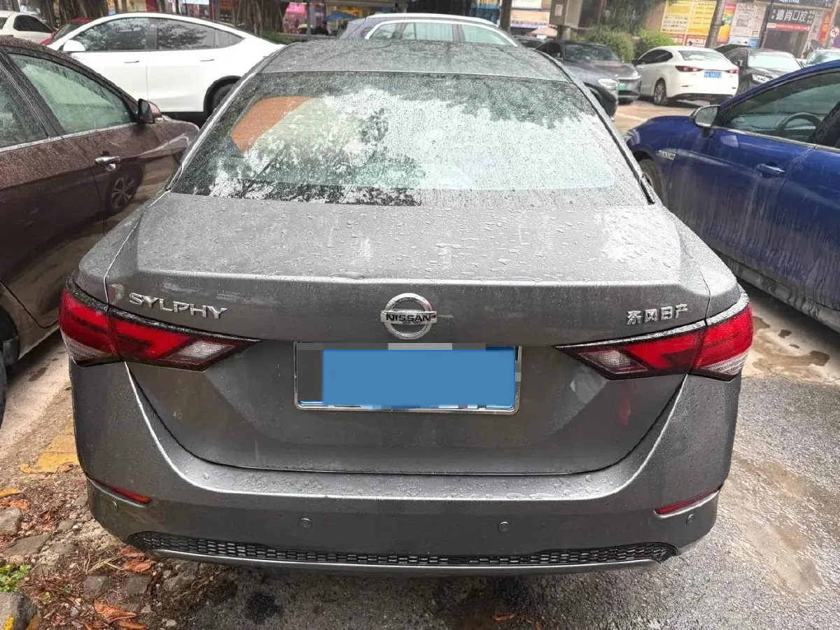2022 Nissan Sylphy 1.6L 135HP L4 CVT,autocango,china used car exporter,china ev exporter,chinese used car exporter,chinese used ev exporter