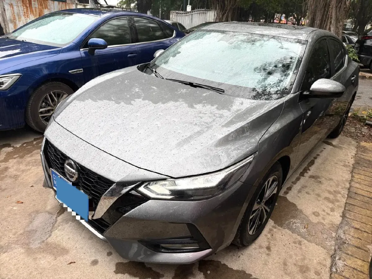 2022 Nissan Sylphy 1.6L 135HP L4 CVT,autocango,china used car exporter,china ev exporter,chinese used car exporter,chinese used ev exporter