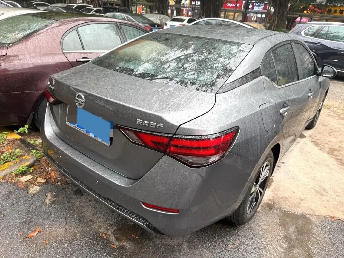 2022 Nissan Sylphy 1.6L 135HP L4 CVT,autocango,china used car exporter,china ev exporter,chinese used car exporter,chinese used ev exporter