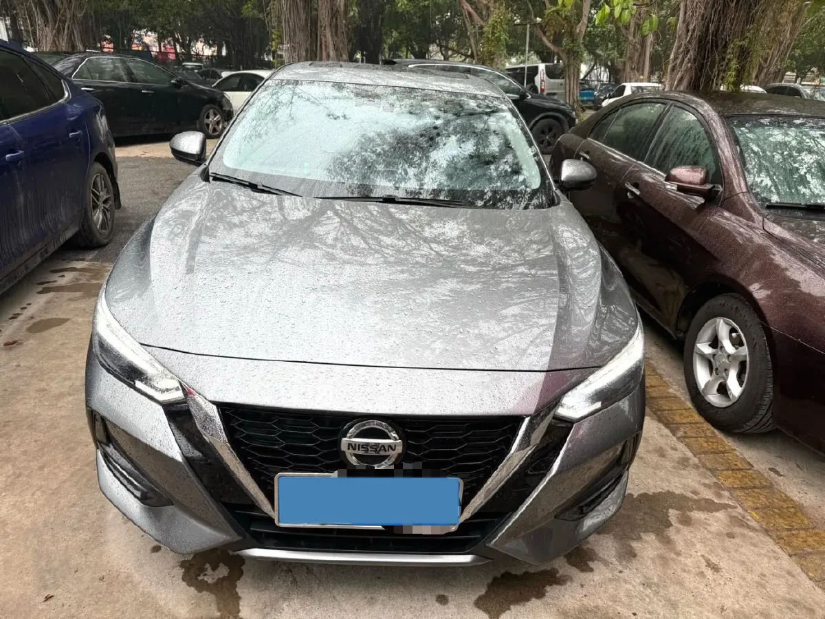 2022 Nissan Sylphy 1.6L 135HP L4 CVT,autocango,china used car exporter,china ev exporter,chinese used car exporter,chinese used ev exporter
