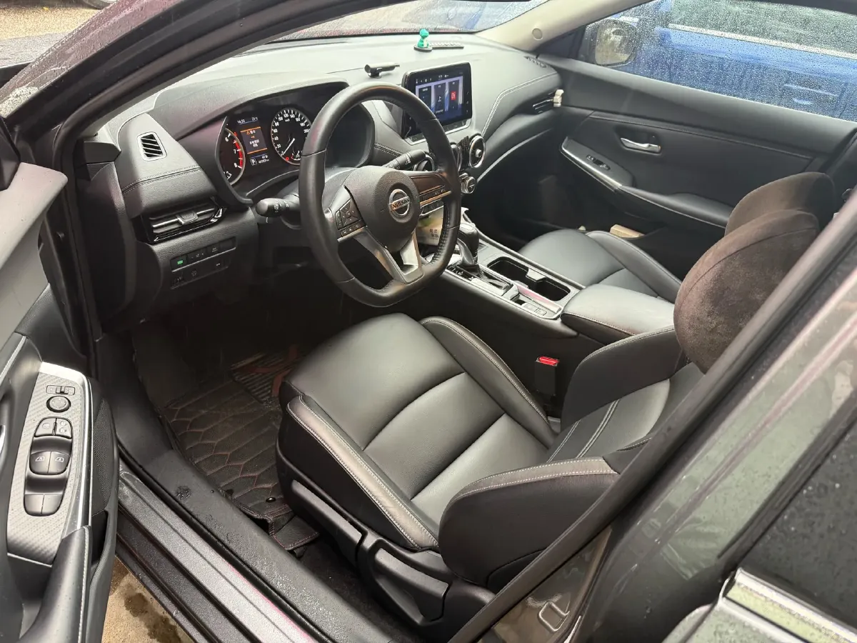 2022 Nissan Sylphy 1.6L 135HP L4 CVT,autocango,china used car exporter,china ev exporter,chinese used car exporter,chinese used ev exporter