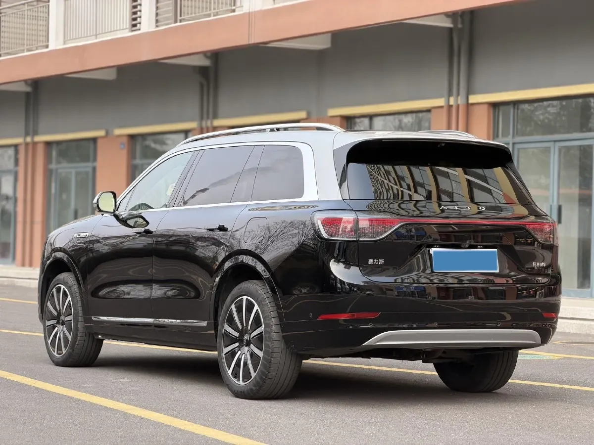 2024 AITO AITO M9 1.5T 152HP L4 REEV 42KWH,autocango,china used car exporter,china ev exporter,chinese used car exporter,chinese used ev exporter