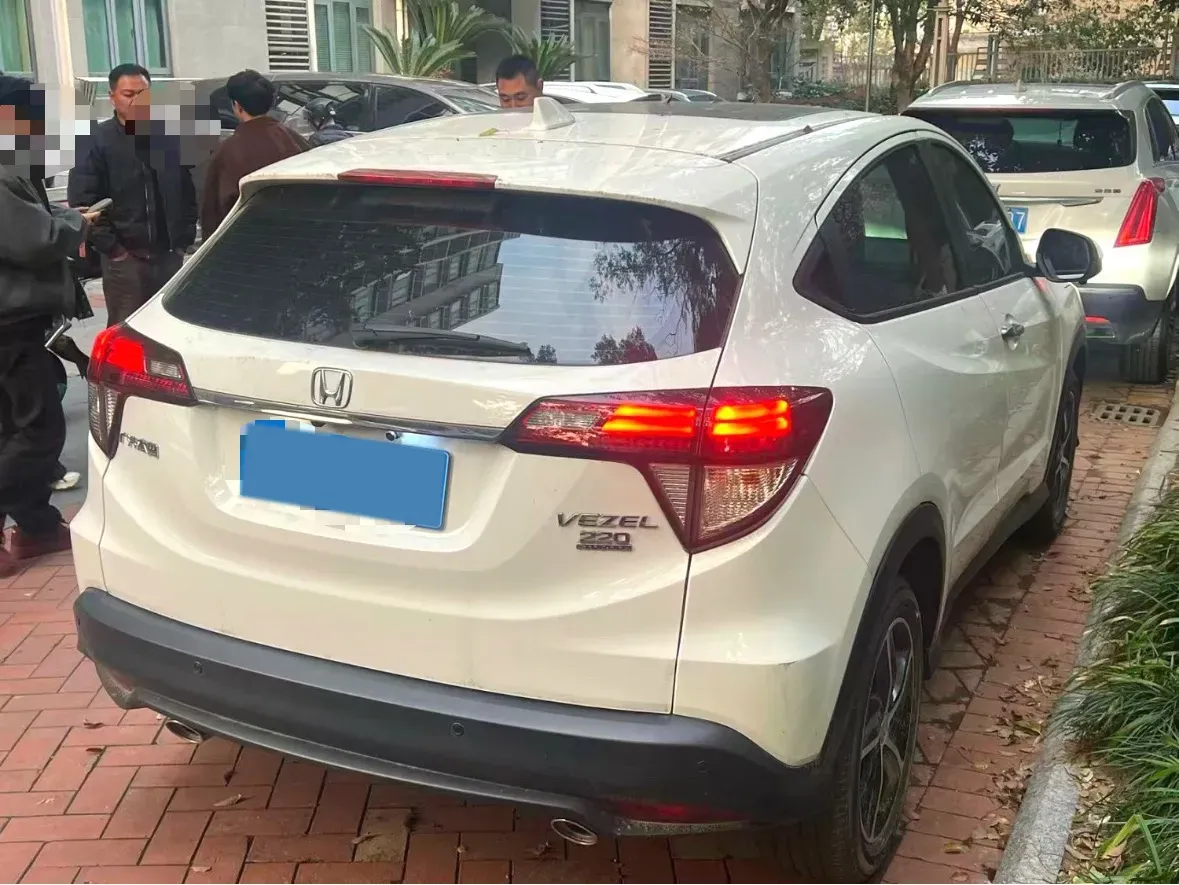 2020 Honda Vezel 1.5T 177HP L4 CVT,autocango,china used car exporter,china ev exporter,chinese used car exporter,chinese used ev exporter