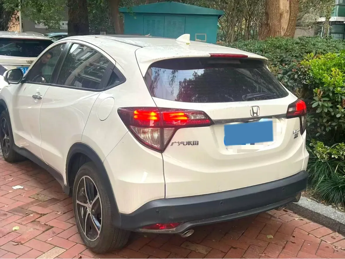 2020 Honda Vezel 1.5T 177HP L4 CVT,autocango,china used car exporter,china ev exporter,chinese used car exporter,chinese used ev exporter