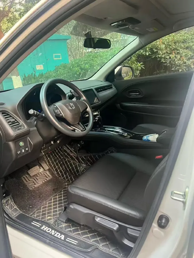 2020 Honda Vezel 1.5T 177HP L4 CVT,autocango,china used car exporter,china ev exporter,chinese used car exporter,chinese used ev exporter