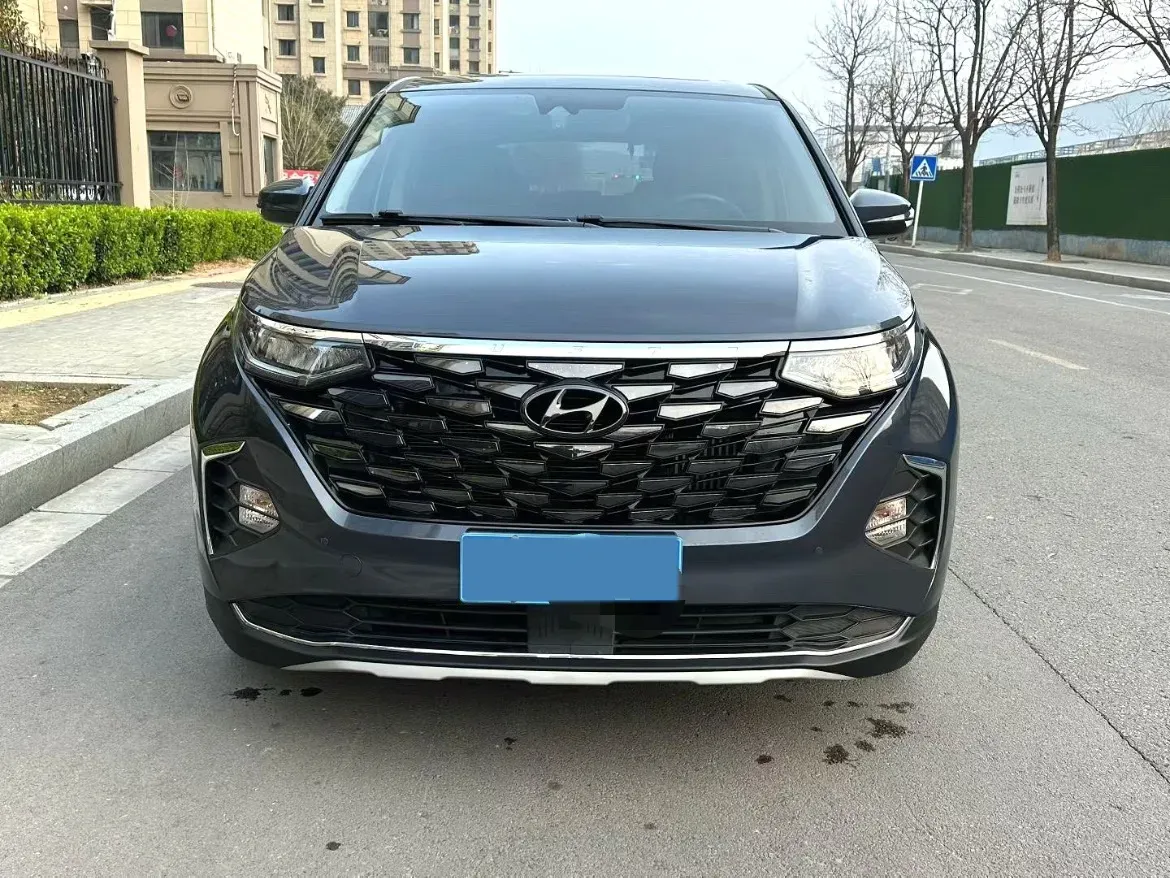 2021 Hyundai Custo 1.5T 170HP L4 8AT,autocango,china used car exporter,china ev exporter,chinese used car exporter,chinese used ev exporter