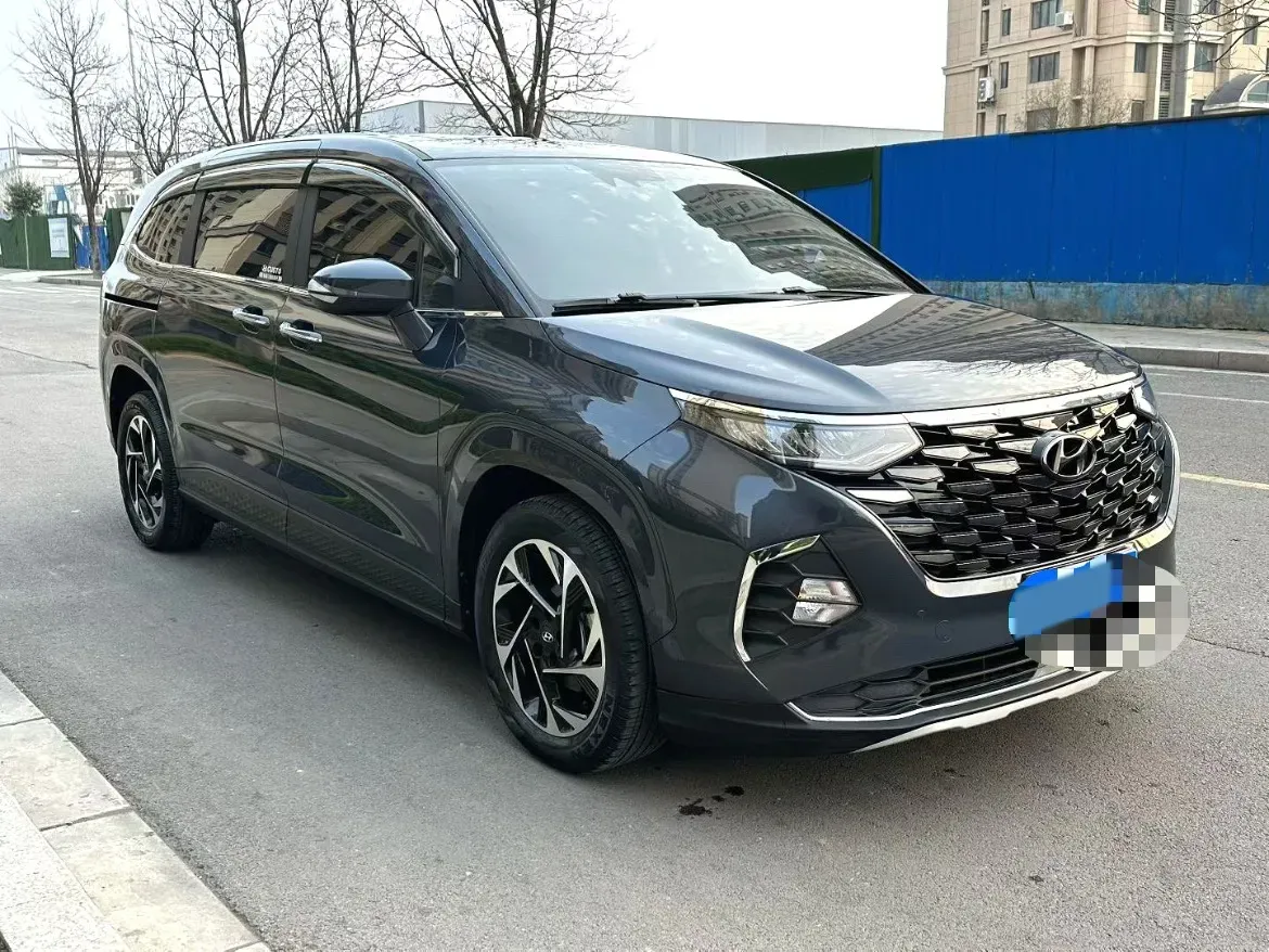 2021 Hyundai Custo 1.5T 170HP L4 8AT,autocango,china used car exporter,china ev exporter,chinese used car exporter,chinese used ev exporter