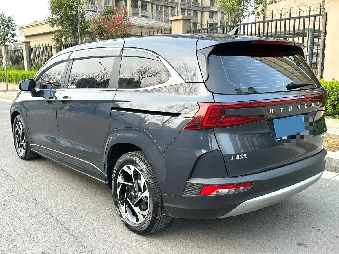 2021 Hyundai Custo 1.5T 170HP L4 8AT,autocango,china used car exporter,china ev exporter,chinese used car exporter,chinese used ev exporter