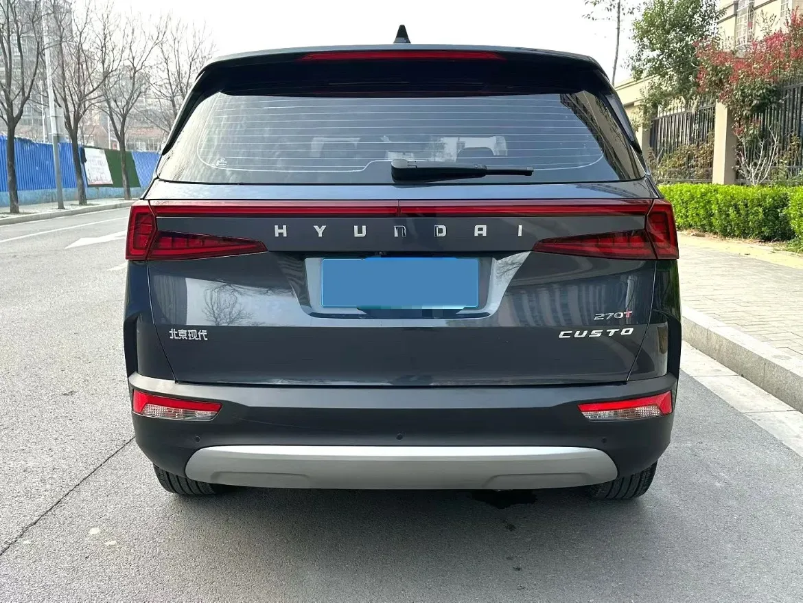 2021 Hyundai Custo 1.5T 170HP L4 8AT,autocango,china used car exporter,china ev exporter,chinese used car exporter,chinese used ev exporter