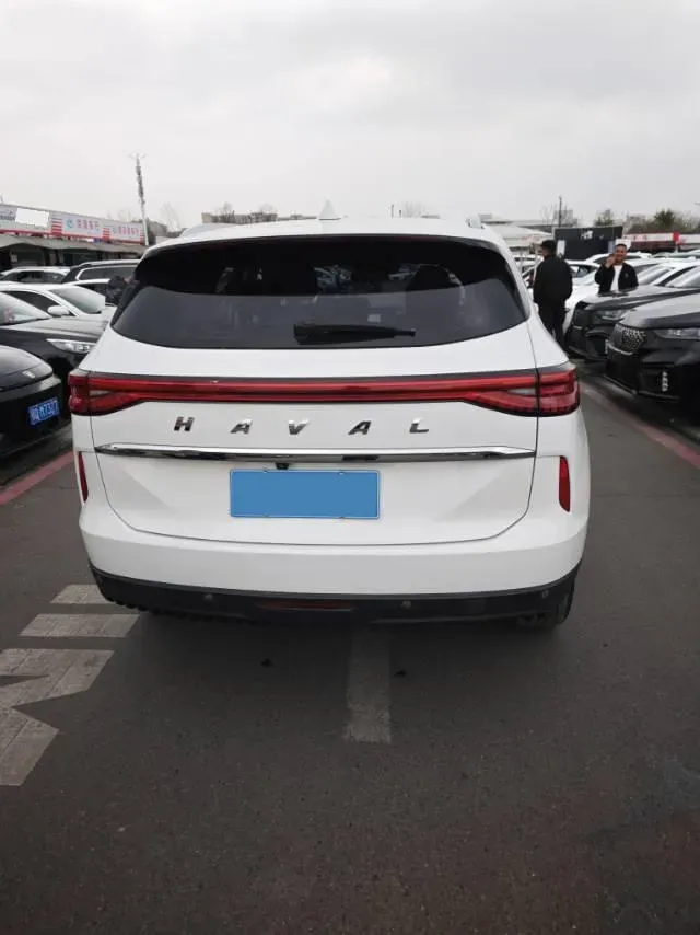 2021 Haval H6 1.5T 169HP L4 7DCT,autocango,china used car exporter,china ev exporter,chinese used car exporter,chinese used ev exporter