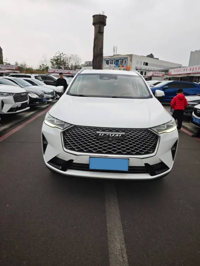 2021 Haval H6 1.5T 169HP L4 7DCT,autocango,china used car exporter,china ev exporter,chinese used car exporter,chinese used ev exporter