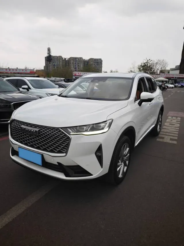 2021 Haval H6 1.5T 169HP L4 7DCT,autocango,china used car exporter,china ev exporter,chinese used car exporter,chinese used ev exporter