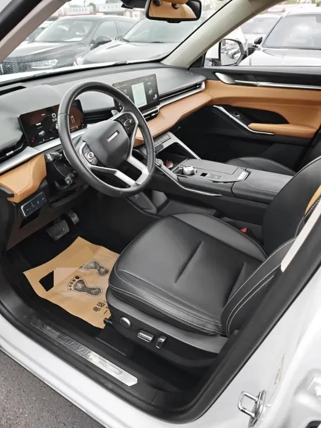 2021 Haval H6 1.5T 169HP L4 7DCT,autocango,china used car exporter,china ev exporter,chinese used car exporter,chinese used ev exporter