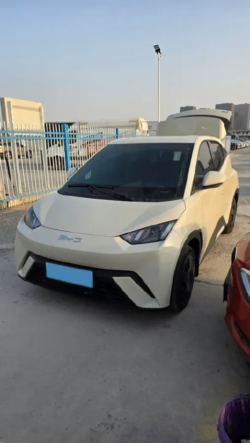 2025 BYD Seagull BEV 30.08KWH,autocango,china used car exporter,china ev exporter,chinese used car exporter,chinese used ev exporter