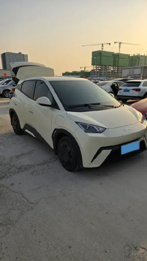 2025 BYD Seagull BEV 30.08KWH,autocango,china used car exporter,china ev exporter,chinese used car exporter,chinese used ev exporter