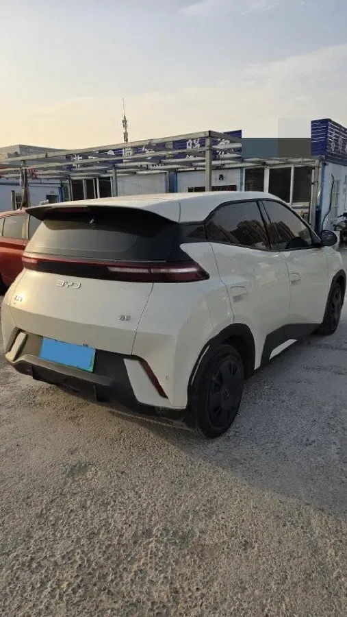 2025 BYD Seagull BEV 30.08KWH,autocango,china used car exporter,china ev exporter,chinese used car exporter,chinese used ev exporter