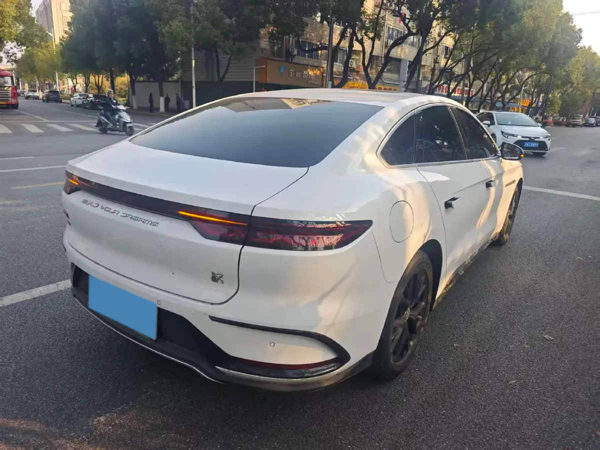 2023 BYD Han 1.5T 139HP L4 E-CVT PHEV 18.316KWH,autocango,china used car exporter,china ev exporter,chinese used car exporter,chinese used ev exporter