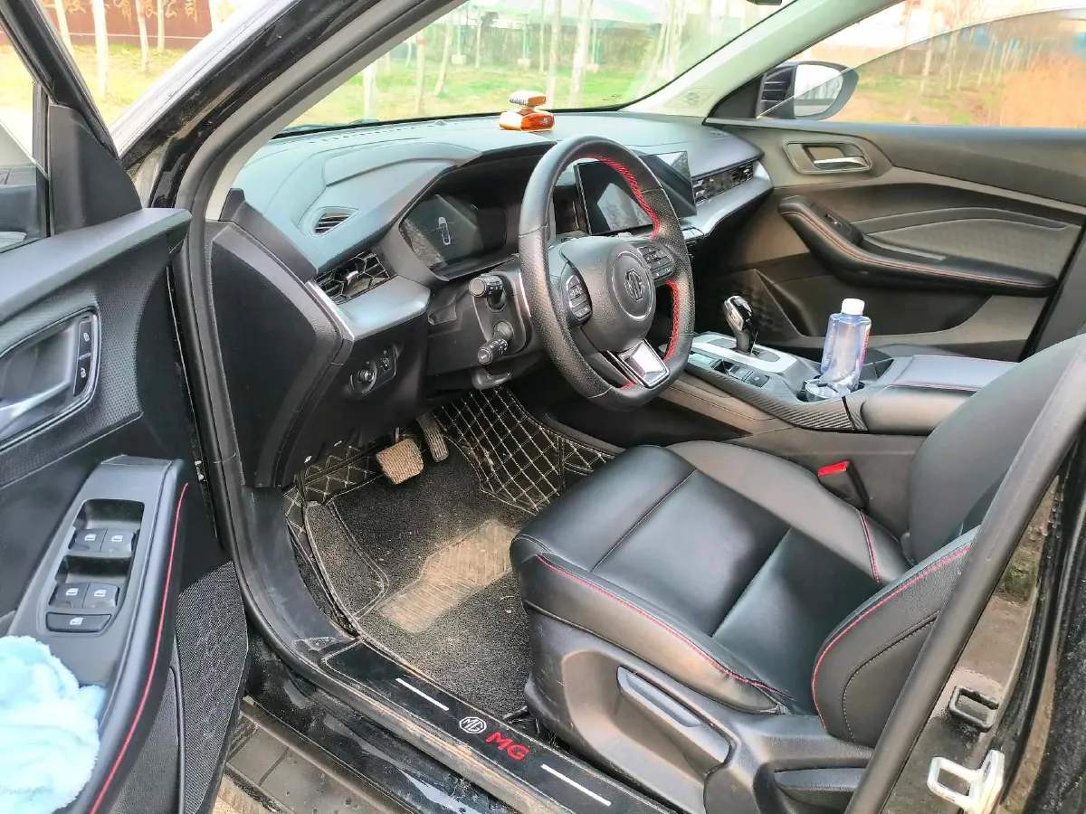 2021 MG 5 1.5T 173HP L4 7DCT,autocango,china used car exporter,china ev exporter,chinese used car exporter,chinese used ev exporter