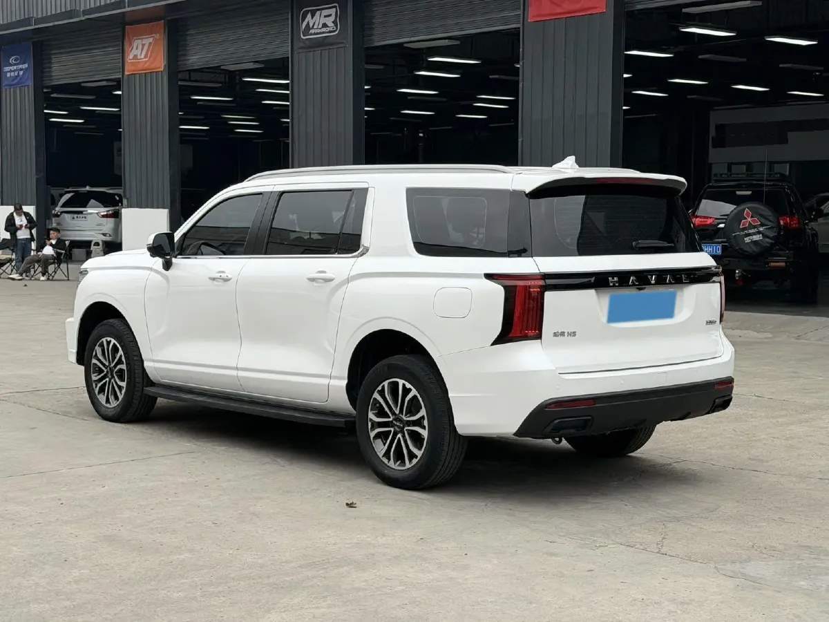 2023 Haval H5 2.0T 224HP L4 8AT,autocango,china used car exporter,china ev exporter,chinese used car exporter,chinese used ev exporter