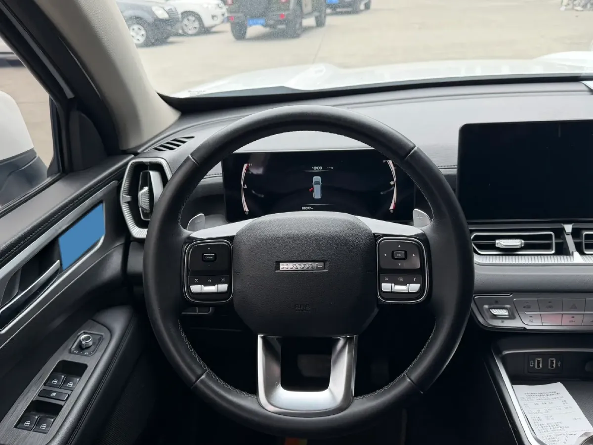 2023 Haval H5 2.0T 224HP L4 8AT,autocango,china used car exporter,china ev exporter,chinese used car exporter,chinese used ev exporter