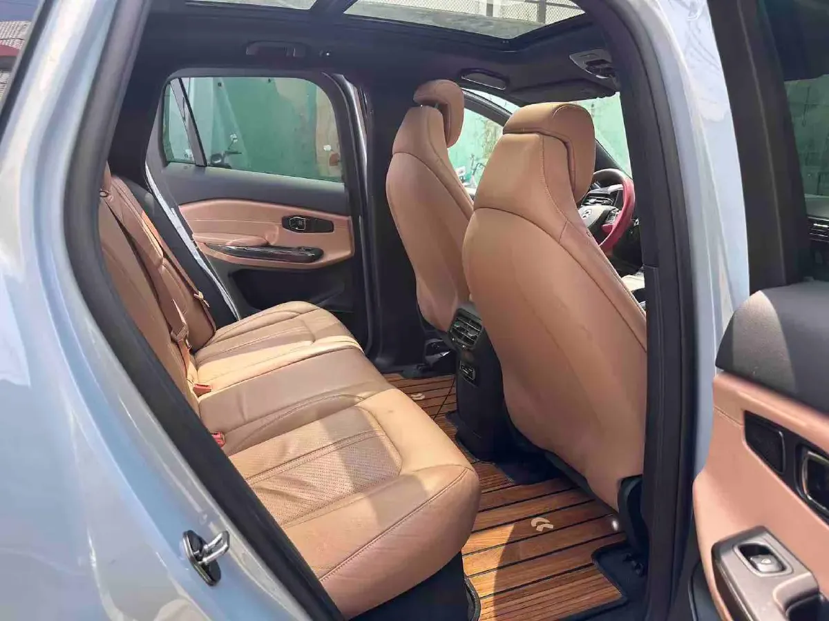 2020 NIO ES6 BEV 70KWH,autocango,china used car exporter,china ev exporter,chinese used car exporter,chinese used ev exporter