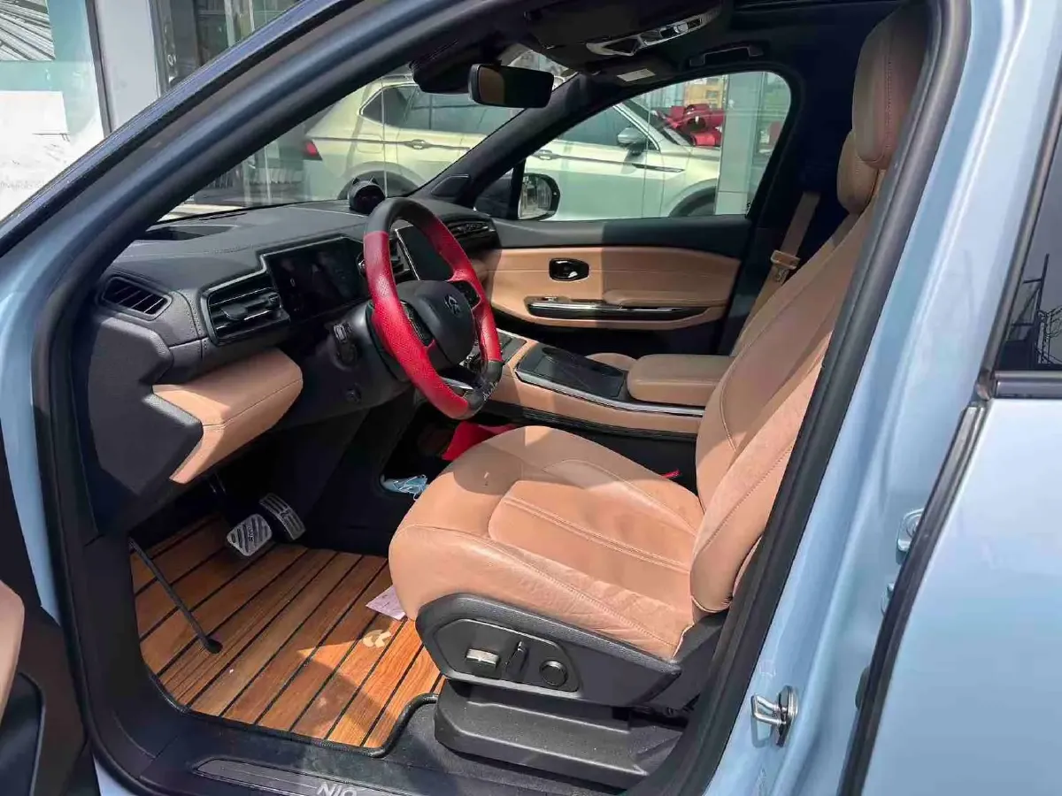 2020 NIO ES6 BEV 70KWH,autocango,china used car exporter,china ev exporter,chinese used car exporter,chinese used ev exporter