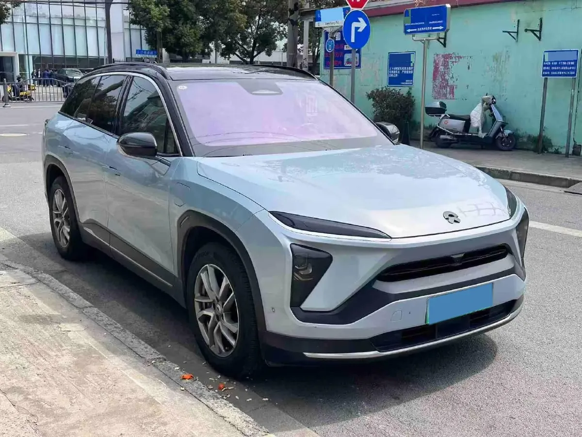 2020 NIO ES6 BEV 70KWH,autocango,china used car exporter,china ev exporter,chinese used car exporter,chinese used ev exporter