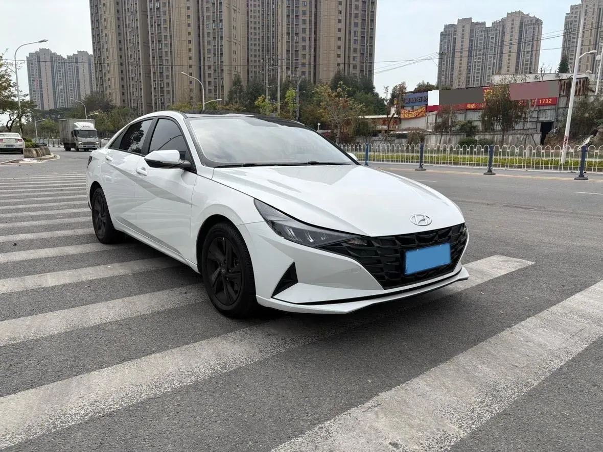2022 Hyundai Elantra 1.5L 115HP L4 CVT,autocango,china used car exporter,china ev exporter,chinese used car exporter,chinese used ev exporter