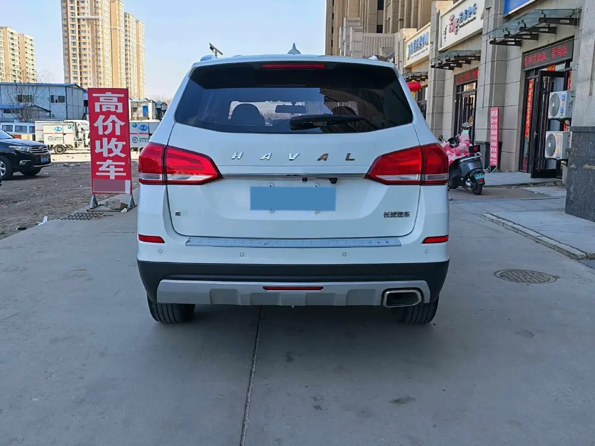 2019 Haval H6 1.5T 150HP L4 7DCT,autocango,china used car exporter,china ev exporter,chinese used car exporter,chinese used ev exporter