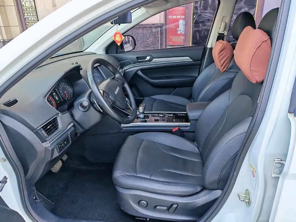 2019 Haval H6 1.5T 150HP L4 7DCT,autocango,china used car exporter,china ev exporter,chinese used car exporter,chinese used ev exporter