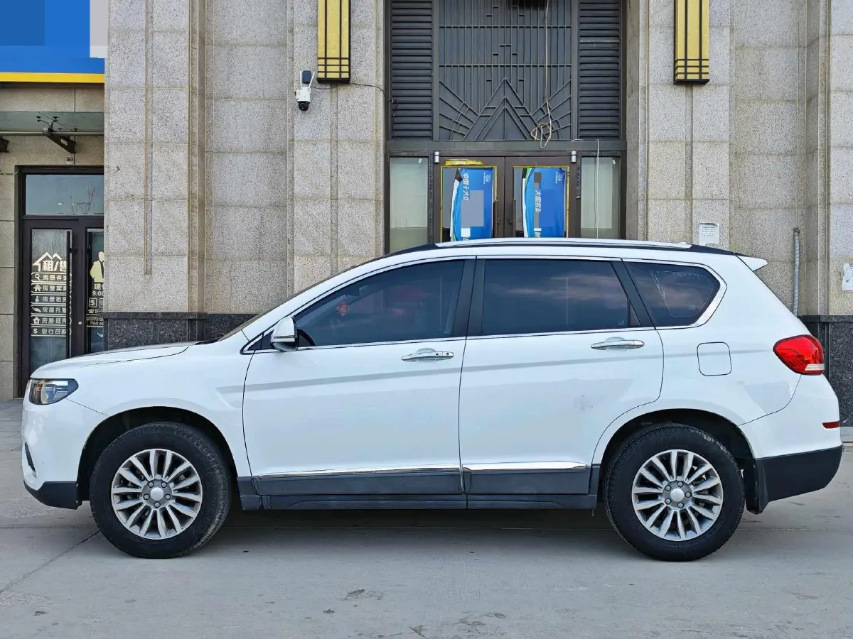 2019 Haval H6 1.5T 150HP L4 7DCT,autocango,china used car exporter,china ev exporter,chinese used car exporter,chinese used ev exporter