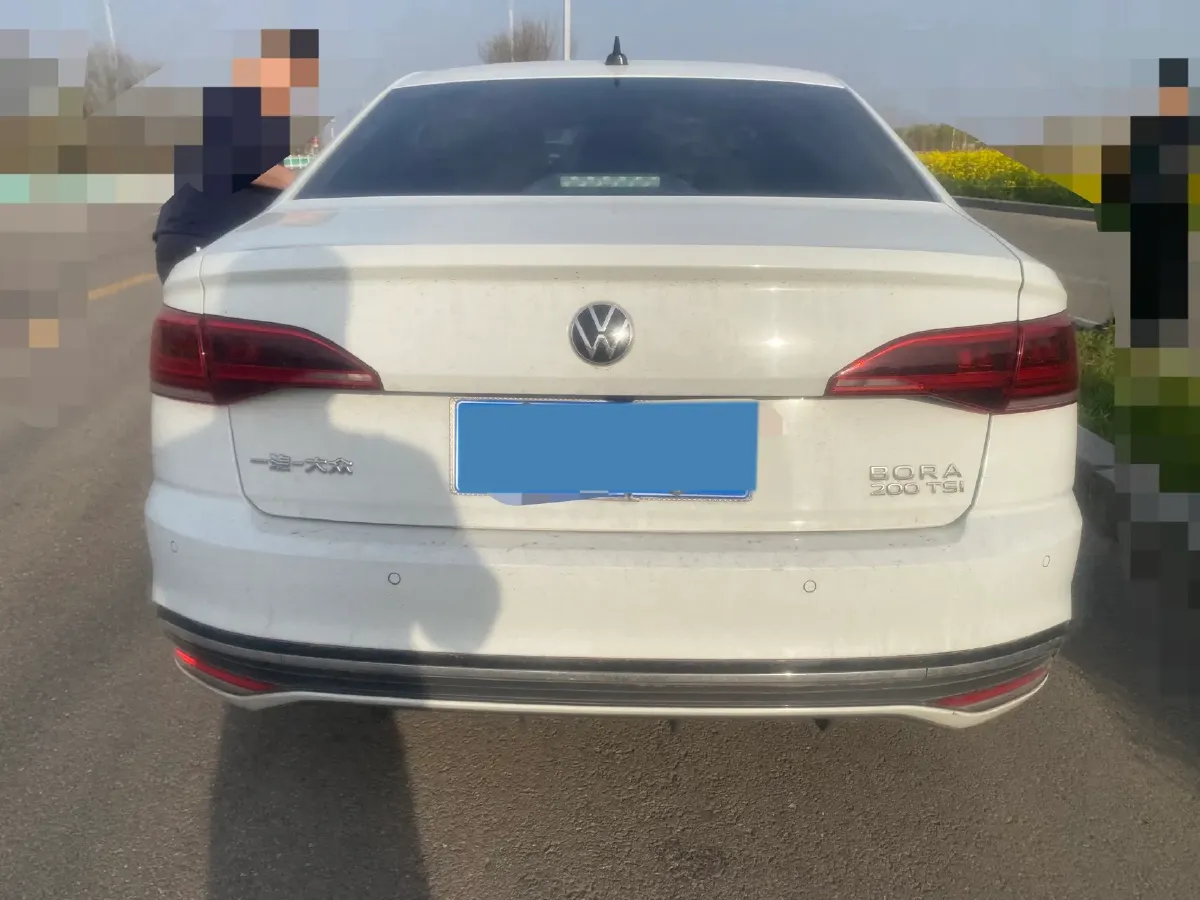 2023 Volkswagen Bora 1.2T 116HP L4 7DCT,autocango,china used car exporter,china ev exporter,chinese used car exporter,chinese used ev exporter